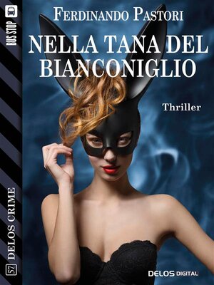 cover image of Nella tana del bianconiglio